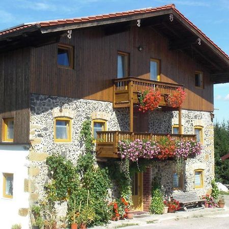 Ferienwohnungen Esterer Teisendorf Exteriör bild