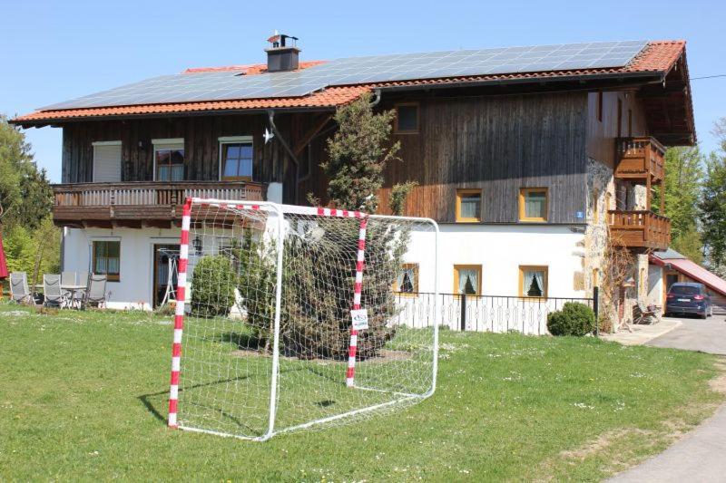 Ferienwohnungen Esterer Teisendorf Exteriör bild